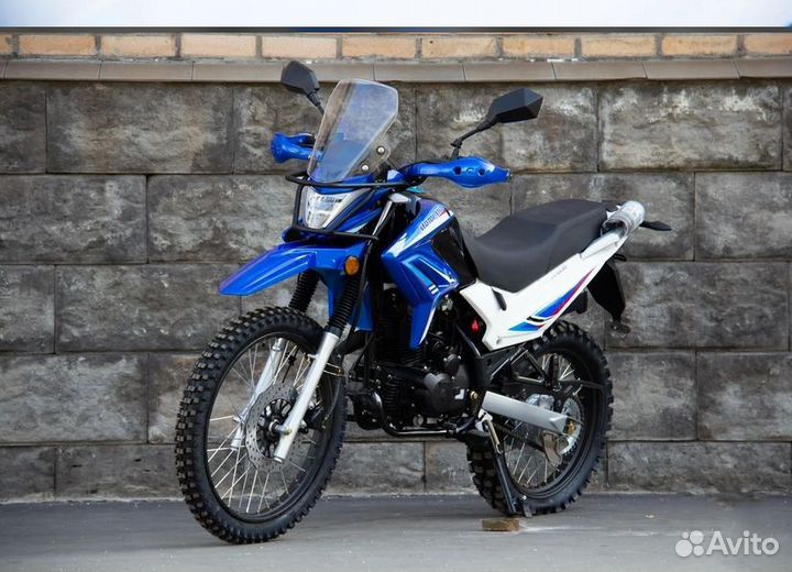 Мотоцикл Motoland XR250 Enduro
