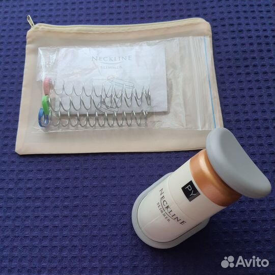 Gezatone, Тренажер от второго подбородка, массажер