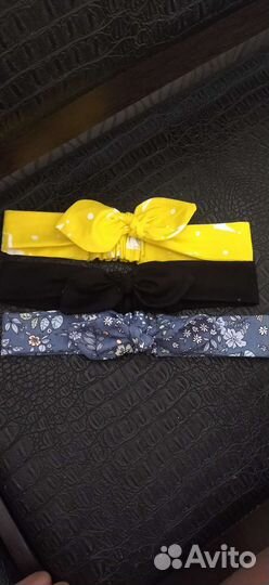 Солоха, повязка на голову