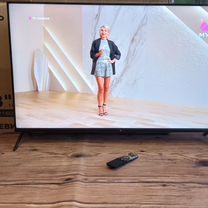 Dexp 43 дюйма 4К/Smart TV