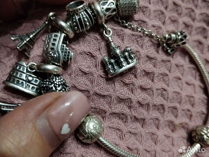 Шармы пандора