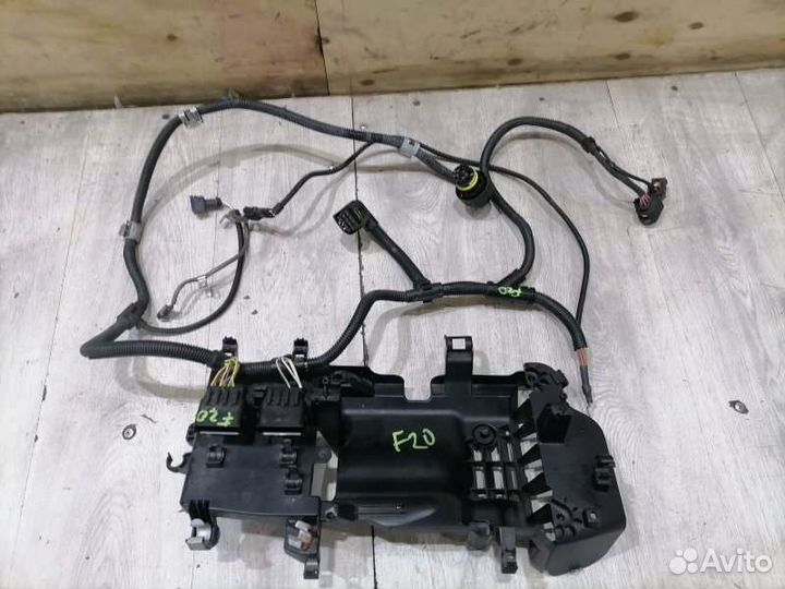Проводка АКПП Bmw 1 Series F20 F21 N13B16