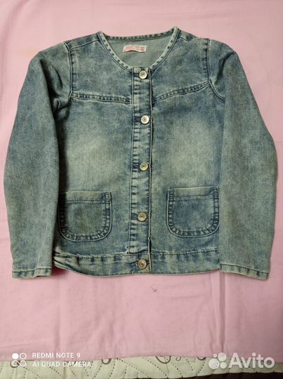 Детские вещи