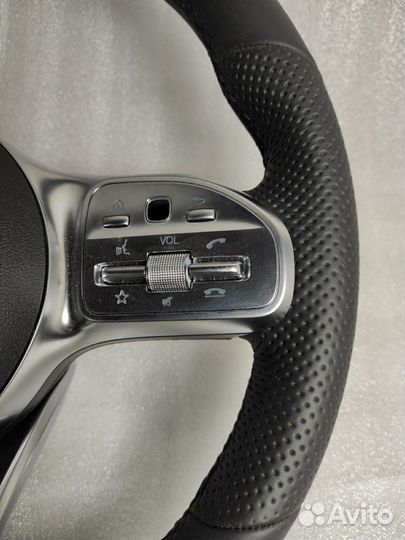 AMG пакет Мерседес w213 рестайлинг