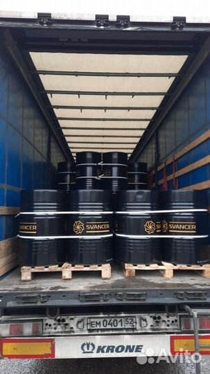 Моторное масло Diesel Premium 10w-40 CI4 бочки 205