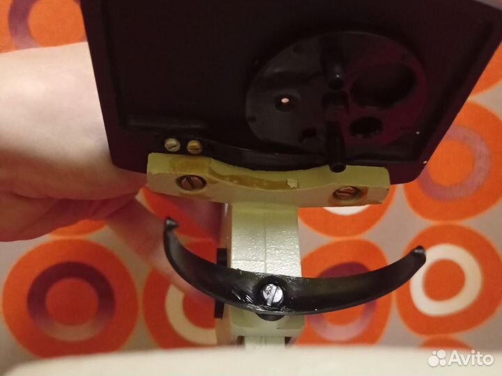 Микроскоп юннат-1