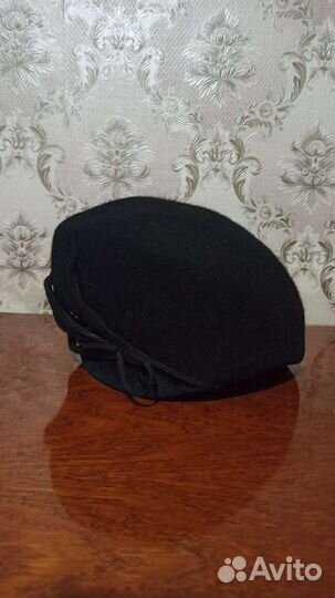Шляпка ретро