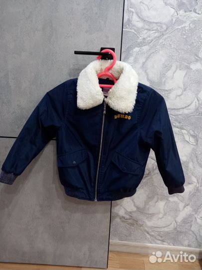 Куртка зимняя для девочки