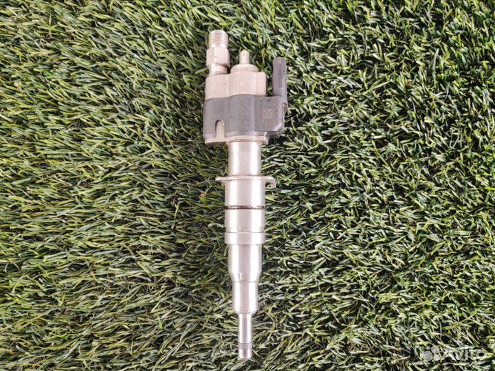 Форсунка топливная Bmw X6 E71 N63B44 2012