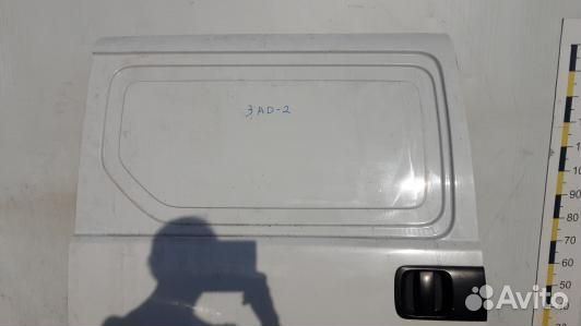 Дверь сдвижная правая hyundai H1 (starex) 2 (3AD02