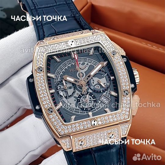 Наручные часы Hublot Senna Champion 88