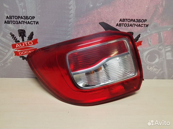 Фонарь задний левый Renault Logan Stepway 2018-н.в