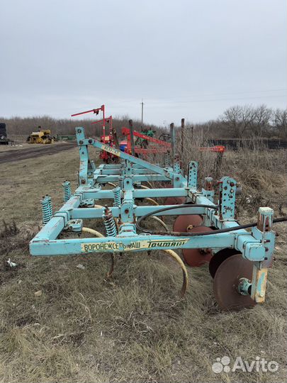 Культиватор предпосевной