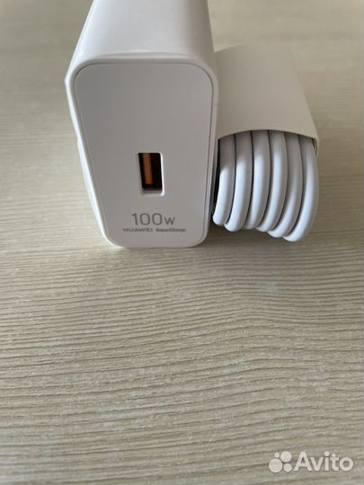 Зарядное устройство huawei 100w
