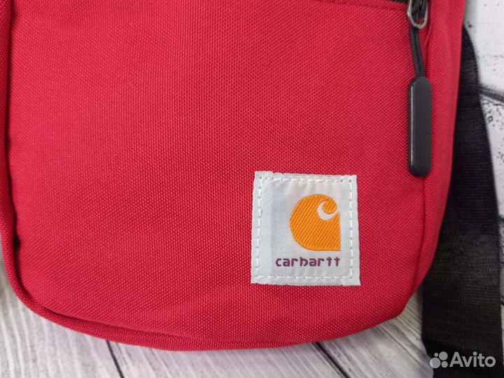 Сумки мужские Carhartt