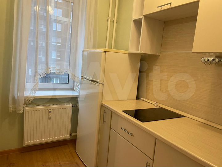 Квартира-студия, 28 м², 5/29 эт.