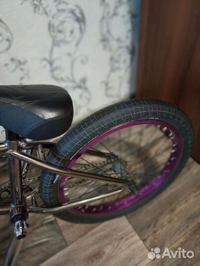 Велосипед BMX 7138 bikes scream
