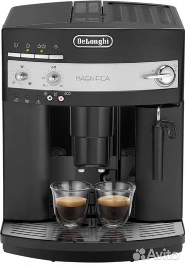 Кофемашина delonghi magnifica