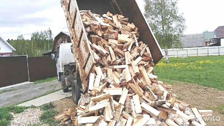 Дрова березовые