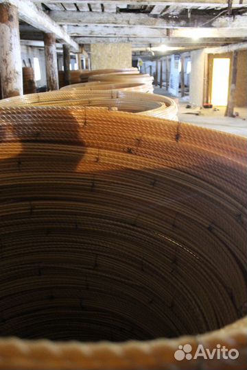 Композитная арматура аск-10 мм