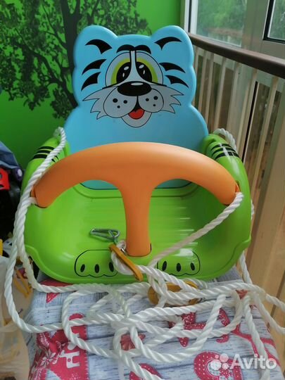 Детская качель