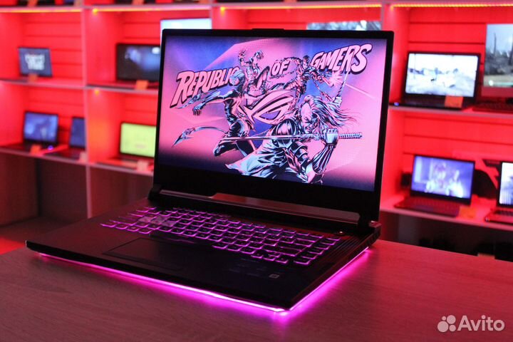 Ноутбуки/Игровые/Мощные/Быстрые/Обмен/Рассрочка
