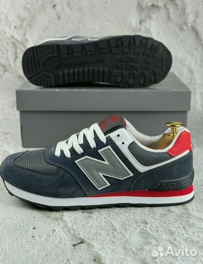 Мужские кроссовки New Balance