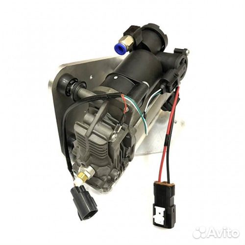 Компрессор подвески AirBagit для LR Discovery 3/4