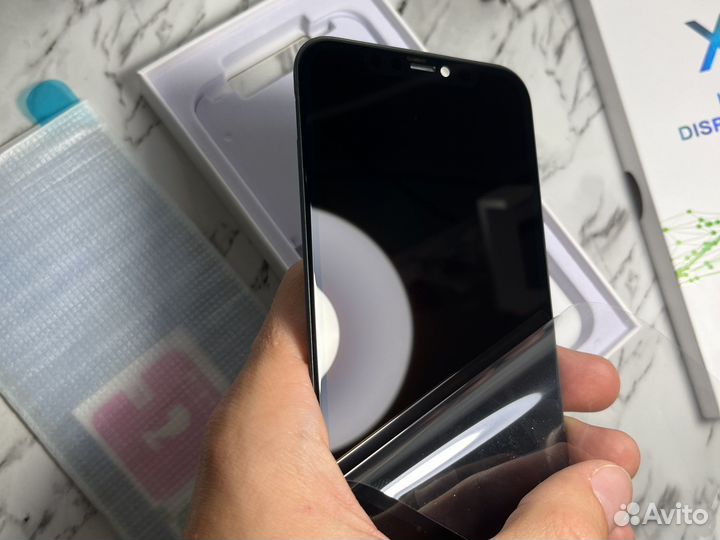 Дисплей iPhone 11