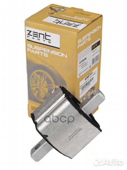 Z13936 подушка кпп MB W202/W203 1.8-4.3/2.0CDi