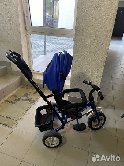 Детский велосипед бу трансформер