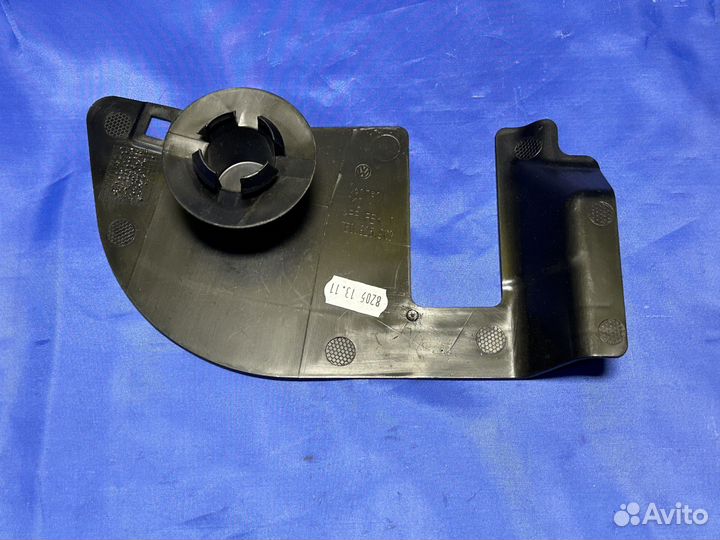 Заглушка днища