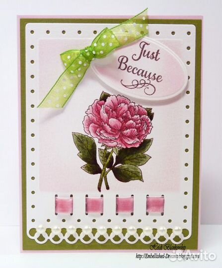 Набор ножей Nestabilities Card Creator 