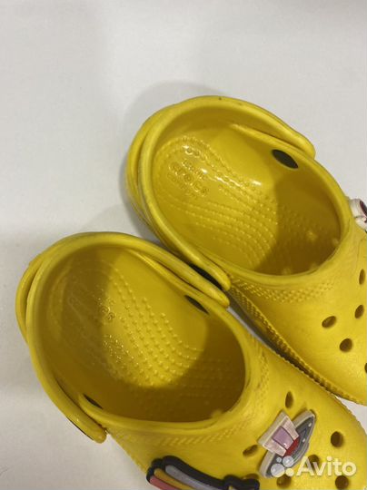 Crocs детские