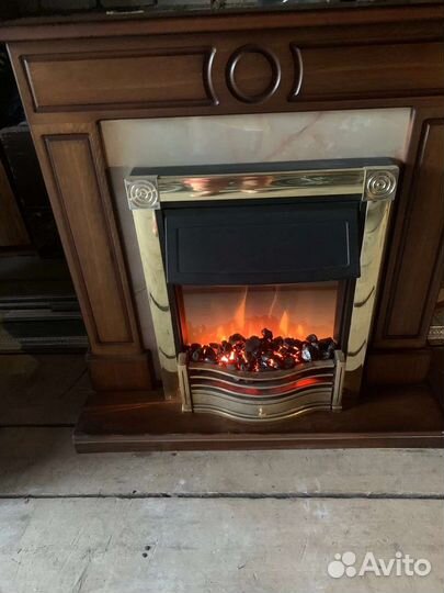 Каминная печь