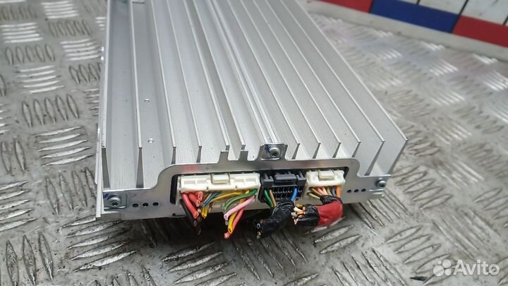 Усилитель акустической системы Kia Optima