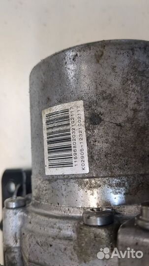 Насос усилителя руля Citroen C4, 2012