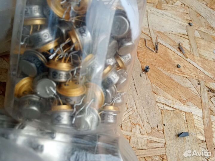 Радиодетали