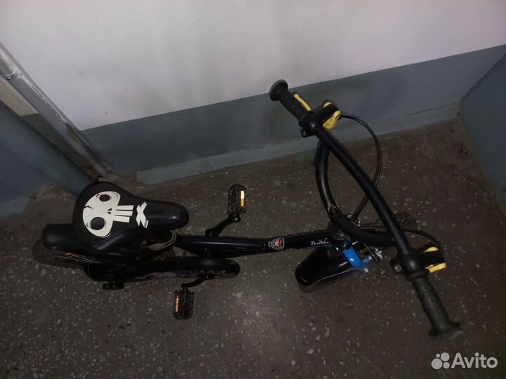 Велосипед детский 16