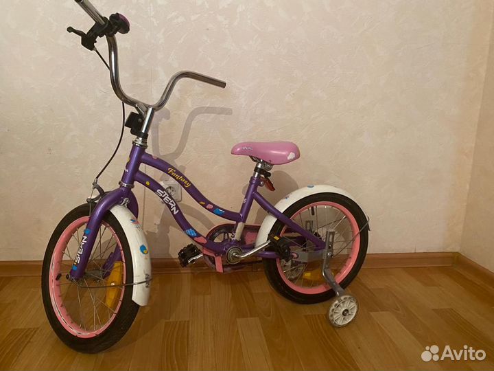 Велосипед в отличном состоянии