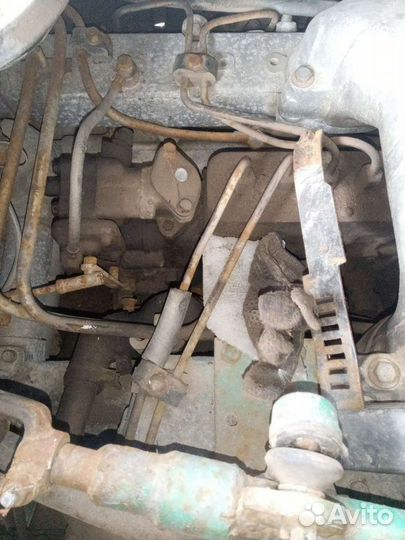 Тмз-8481 двигатель Маз-6430