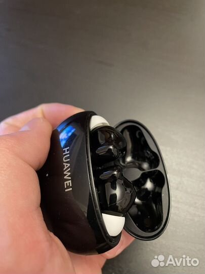 Беспроводные наушники huawei