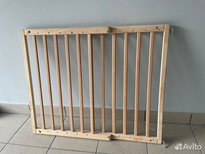 Ограждение для лестницы от детей