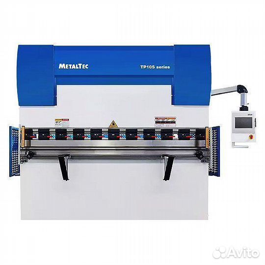 Листогибочный пресс с чпу MetalTec HBM 100/3200C