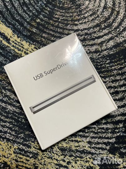 Apple usb SuperDrive