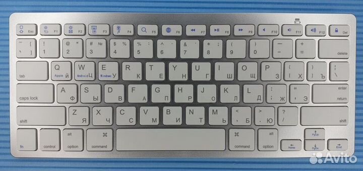 Беспроводная клавиатура для Android IOS Windows