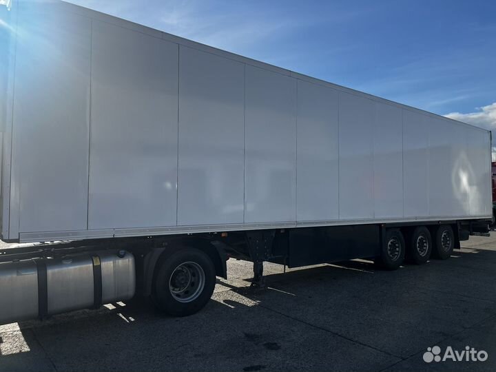 Полуприцеп рефрижератор Schmitz Cargobull SKO 24 L, 2020
