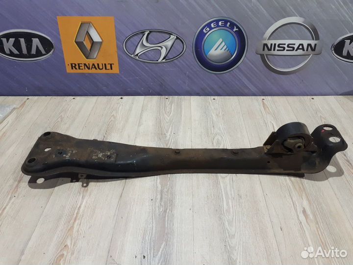 Балка подрамника продольная Nissan almera classic