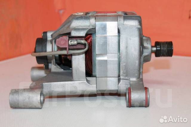 Двигатель стиральной машины Samsung, бу