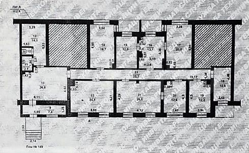 Офис, 229.1 м²